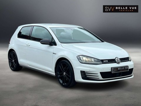 Volkswagen Golf 2.0 Golf GTD 3dr - NATIONAL DELIVERY* 2