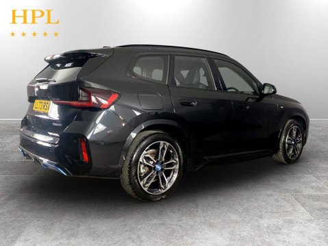 BMW iX1 30 66.5kWh M Sport SUV 5dr Electric Auto xDrive (11kW Charger) (313 ps) 1 O 7