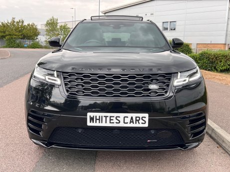 Land Rover Range Rover Velar 2.0 D200 MHEV Edition Auto 4WD Euro 6 (s/s) 5dr 54
