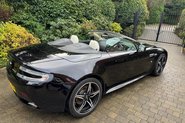 Aston Martin Vantage S V8 ROADSTER 15