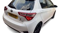 Toyota Yaris 1.5 VVT-h GR SPORT Hatchback 5dr Petrol Hybrid E-CVT Euro 6 (s/s) (100 ps) 3