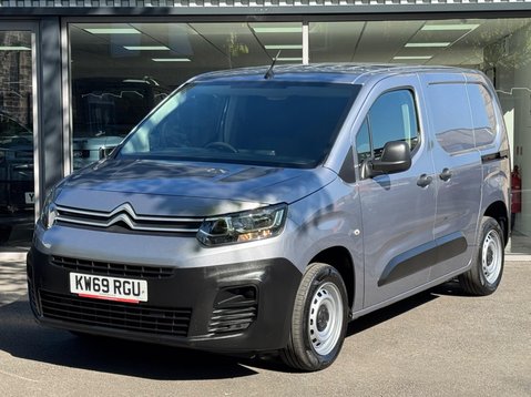 Citroen Berlingo 650 X M BLUEHDI 3