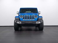 Jeep Wrangler 2.0 Wrangler Overland Unlimited Edition Auto 4WD 4dr 3
