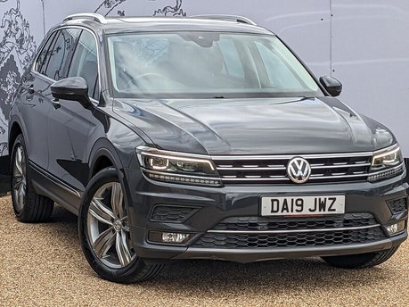 Volkswagen Tiguan SEL TDI DSG