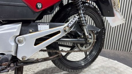 Yamaha YBR 125 2009 ONLY 5K NON RUNNING PROJECT BIKE SPARES OR REPAIR 125CC 13