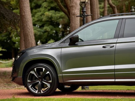 Cupra Ateca 2.0 TSI VZ1 DSG 4Drive Euro 6 (s/s) 5dr 44