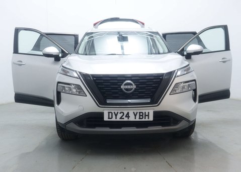 Nissan X-Trail 1.5 X-Trail N-Connecta E-4orce A 4WD 5dr 56