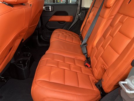 Jeep Wrangler CHELSEA TRUCK 62