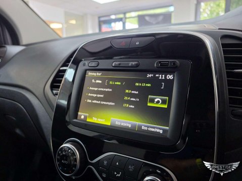 Renault Captur 1.5 dCi ENERGY Iconic EDC Euro 6 (s/s) 5dr 82