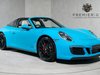 Porsche 911 TARGA 4 GTS PDK. NOW SOLD. SIMILAR REQUIRED. PLEASE CALL 01903 254800.