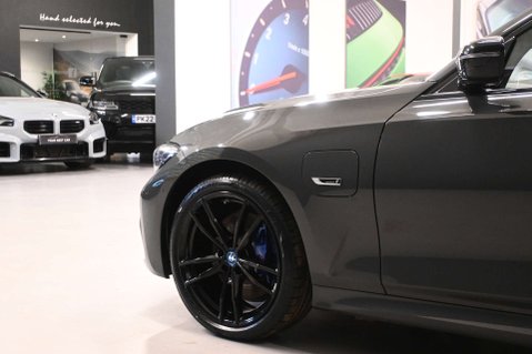 BMW 3 Series 2.0 330e M Sport Professional Edition Auto 5dr 8