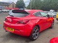 Vauxhall Astra GTC 1.4i Turbo Limited Edition Auto Euro 6 3dr 11