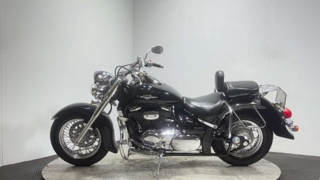 Suzuki Intruder 800 VL C800 2007 CLASSIC ONLY 5K NEW MOT NEW TYRES CRUISER 800CC 4