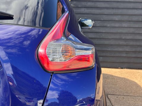 Nissan Juke 1.2 Juke N-Connecta DiG-T 5dr 15