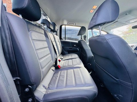 Volkswagen Amarok 3.0 TDI V6 Highline Pickup Double Cab 4dr Diesel Auto 4Motion Euro 6 (s/s) 17