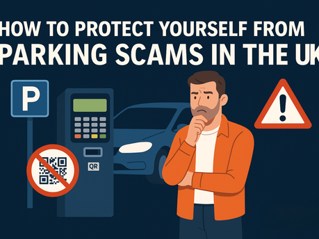 How to Protect Yourself From Parking Scams in the UK
