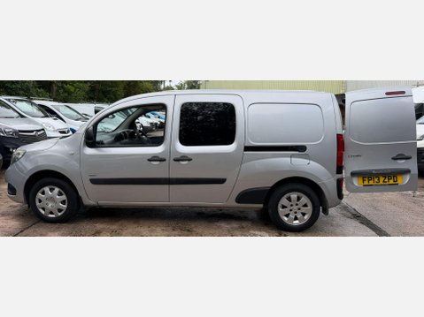 Mercedes-Benz Citan 1.5 109 CDI BlueEfficiency Crew Van Double Cab 6dr Diesel Manual L3 Euro 5 32