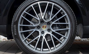 Porsche Cayenne Coupé 10