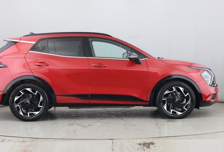 Kia Sportage 1.6 T-GDi GT-LINE S 48v