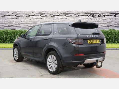 Land Rover Discovery Sport 2.0 Discovery Sport SE D Auto 4WD 5dr 3