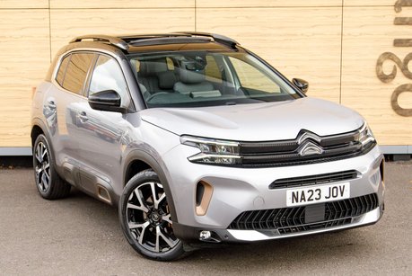 Citroen C5 Aircross C-SERIES EDITION