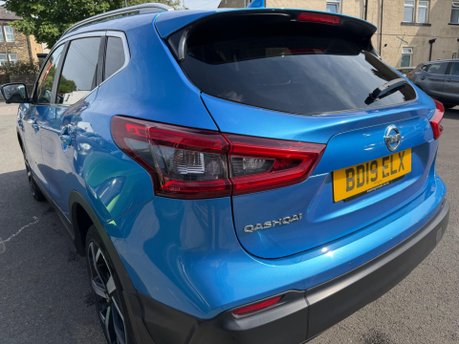 Nissan Qashqai DIG-T TEKNA 10