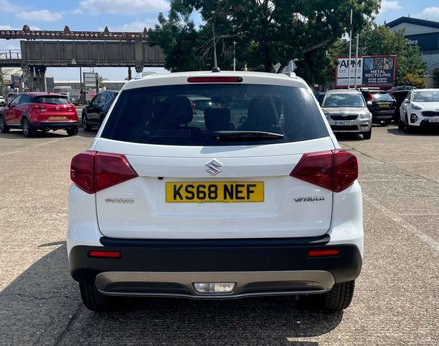 Suzuki Vitara 1.0 Vitara SZ-T Boosterjet 5dr 6