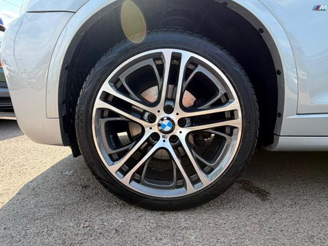 BMW X4 3.0 30d M Sport Auto xDrive Euro 6 (s/s) 5dr 15