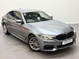 BMW 5 Series 2.0 520i GPF M Sport Saloon 4dr Petrol Auto Euro 6 (s/s) (184 ps) 7