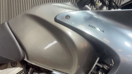 Honda XL 125 2026 CARBED MODEL PROJECT BIKE 125CC VTWIN 3