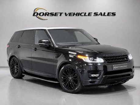 Land Rover Range Rover Sport 3.0 SD V6 HSE Auto 4WD Euro 5 (s/s) 5dr