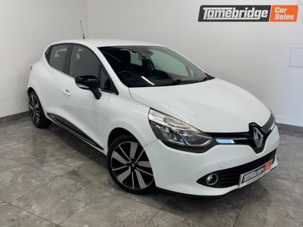 2015 RENAULT CLIO 1.5 DCI DYNAMIQUE S NAV EURO 6 S S 5DR YEAR 2015... photo