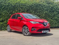 Renault Zoe R135 52kWh GT Line Hatchback 5dr Electric Auto (i, Rapid Charge) (134 bhp) 26