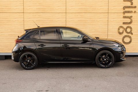 Vauxhall Corsa GS 8