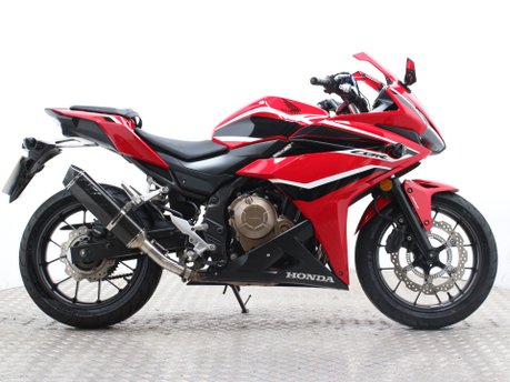 Honda CBR500R CBR 500 RA-J