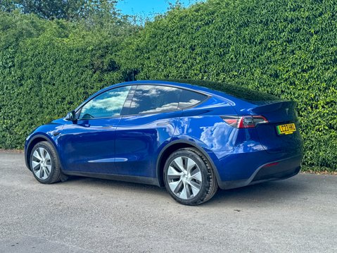 Tesla Model Y (Sold) SUV 5dr Electric Auto RWD (346 ps) 8