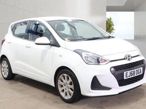 Hyundai i10 1.0 SE Euro 6 5dr 1