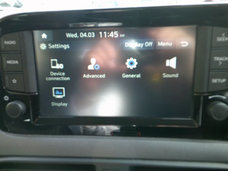 Hyundai i10 MPI SE CONNECT ONLY 16,000 MILES FROM NEW 15