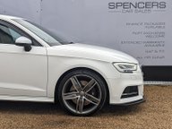 Audi S3 S3 SPORTBACK QUATTRO 11