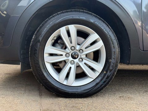 Kia Sportage 1.6 Sportage 2 ISG 5dr 39