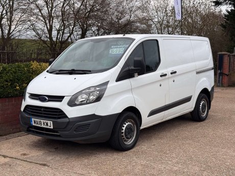 Ford Transit Custom 2.0 Transit Custom 270 8