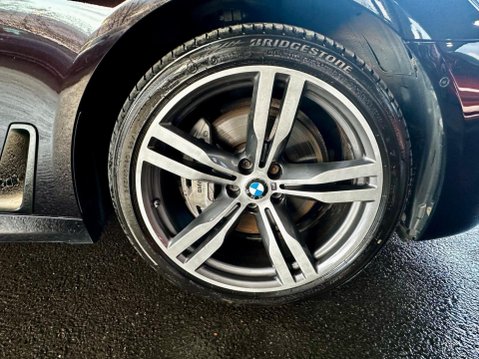 BMW 7 Series 3.0 740Ld M Sport Auto xDrive Euro 6 (s/s) 4dr 39