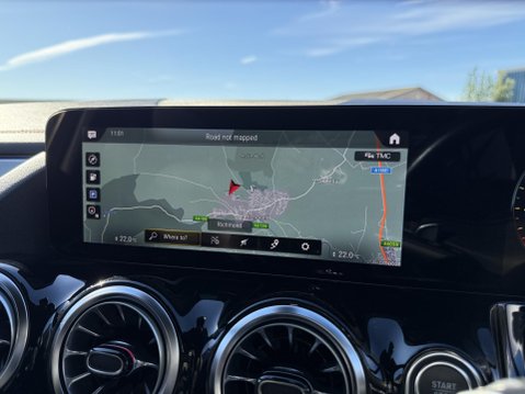 Mercedes-Benz EQA EQA 250+ 70.5kWh AMG Line SUV 5dr Electric Auto (190 ps) 44