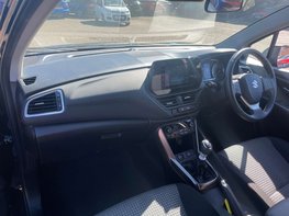 Suzuki SX4 S-Cross 1.4 SX4 S-Cross Motion Boosterjet MHEV 5dr 25