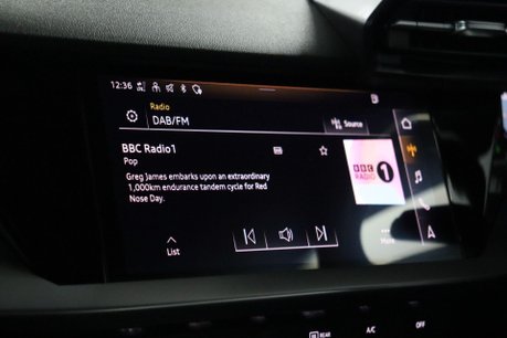 Audi A3 SPORTBACK TFSI TECHNIK 38