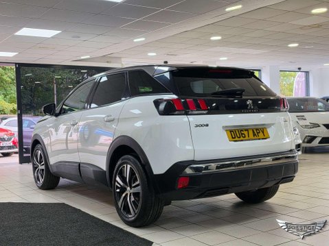 Peugeot 3008 1.2 PureTech Active Euro 6 (s/s) 5dr 6