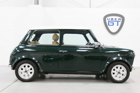 David Brown Automotive eMastered David Brown Automotive e-Mastered - Rare Incredible Machine