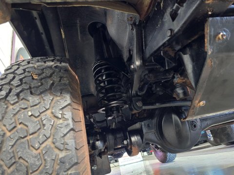 Land Rover Defender 90 HARD-TOP TD5 31