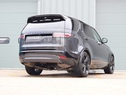 Land Rover Discovery BRAND NEW COMMERCIAL DYNAMIC HSE 22 inch wheels   7