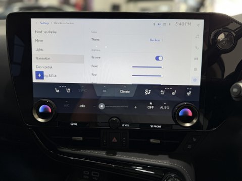 Lexus NX 350H TAKUMI 31